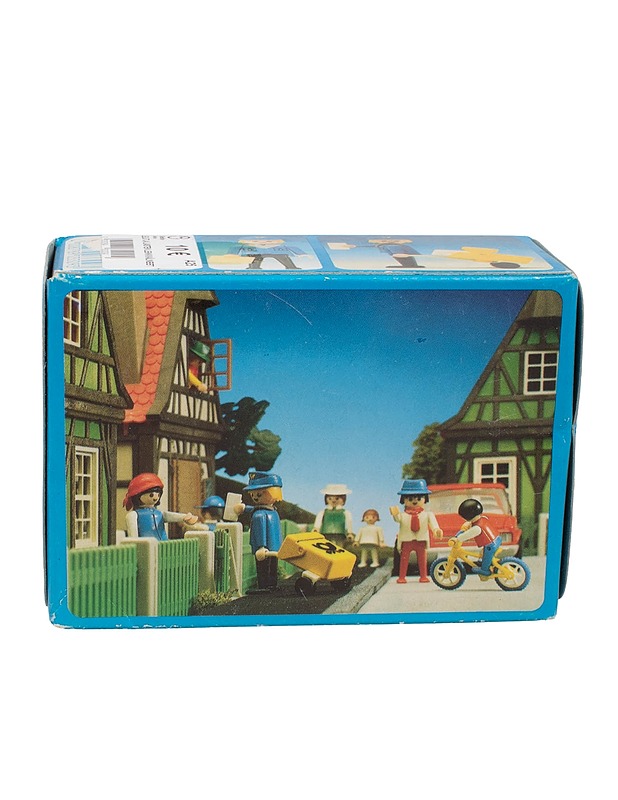 PLAYMOBIL postinjakaja - Lasten lelut - 10105561089 - 1