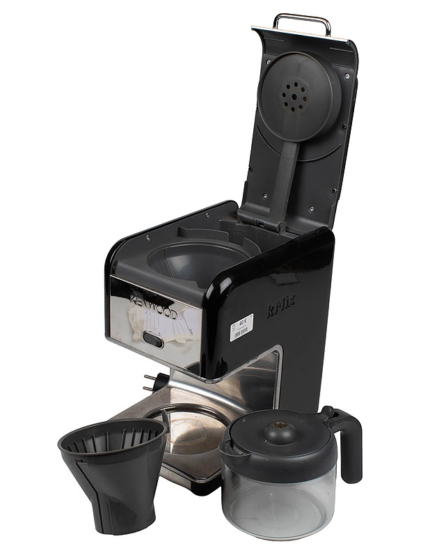 KENWOOD KMix kahvinkeitin - Pienkodinkoneet - 10105561103 - 0