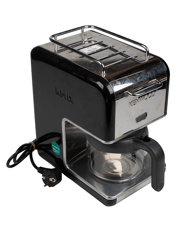 KENWOOD KMix kahvinkeitin - Pienkodinkoneet - 10105561103 - 1