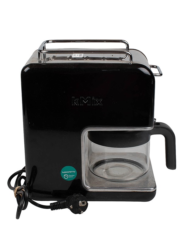 KENWOOD KMix kahvinkeitin - Pienkodinkoneet - 10105561103 - 2