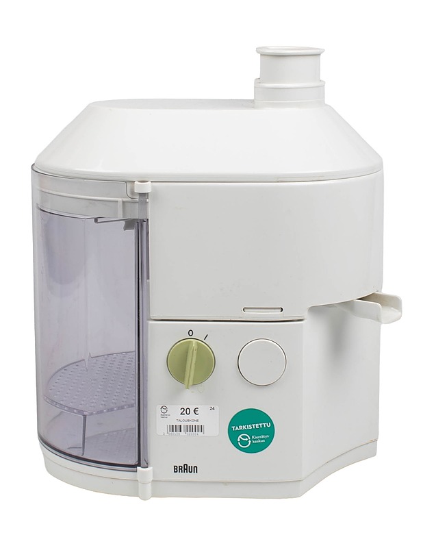 BRAUN mehulinko - Pienkodinkoneet - 10105561106 - 1