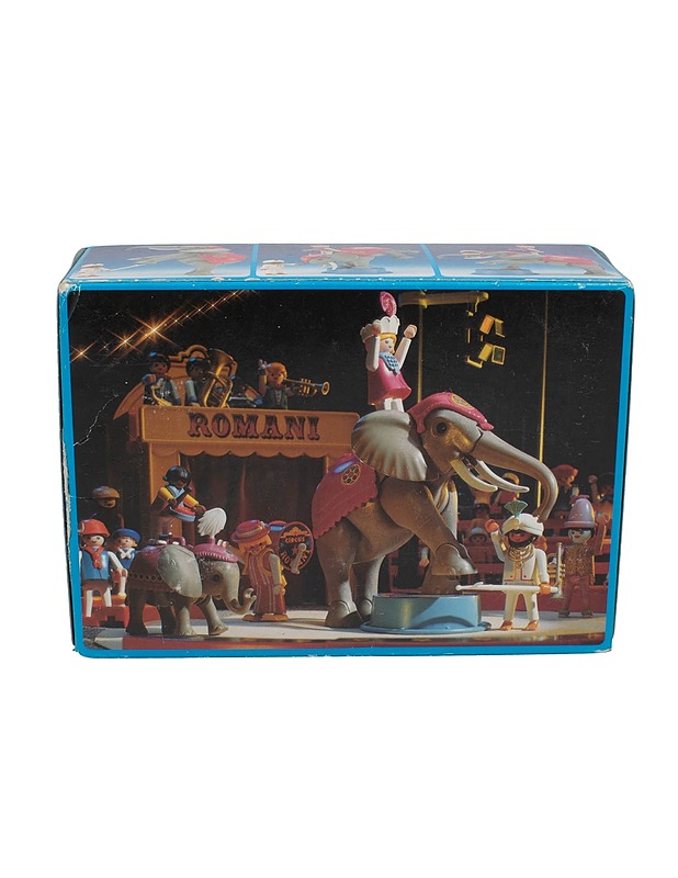 PLAYMOBIL sirkussetti - Lasten lelut - 10105561110 - 1