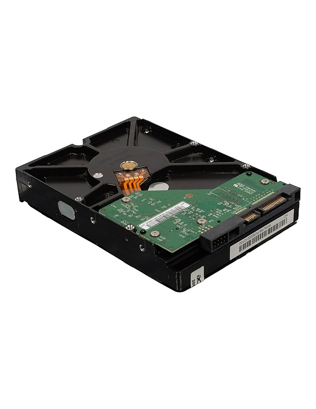 WESTERN DIGITAL WD Caviar SE16, 500GB, SATA - kovalevy - Tietokoneet - 10105561111 - 0