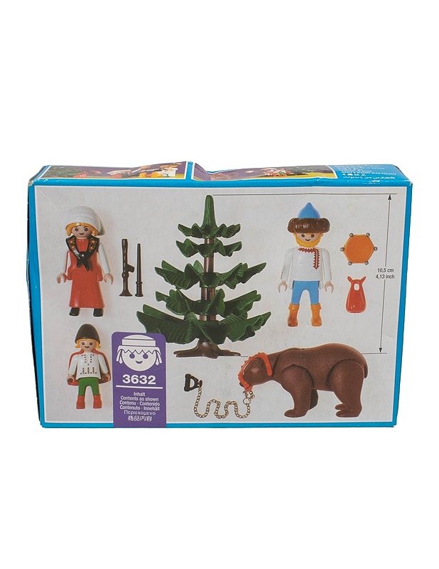 PLAYMOBIL 3632 lelusetti - Lasten lelut - 10105561114 - 1