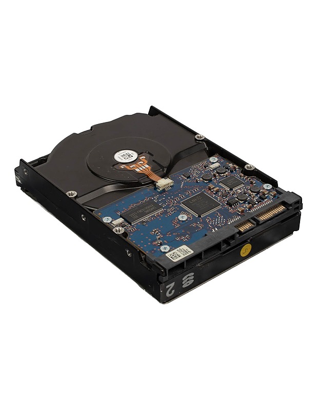 HITACHI Deskstar 7K2000, 2.0TB, SATA - kovalevy - Tietokoneet - 10105561128 - 0