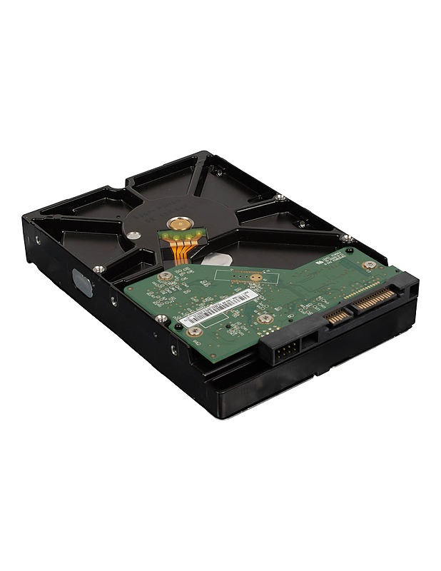 WESTERN DIGITAL WD Caviar Green WD20EARX, 2.0TB, SATA - kovalevy - Tietokoneet - 10105561141 - 0