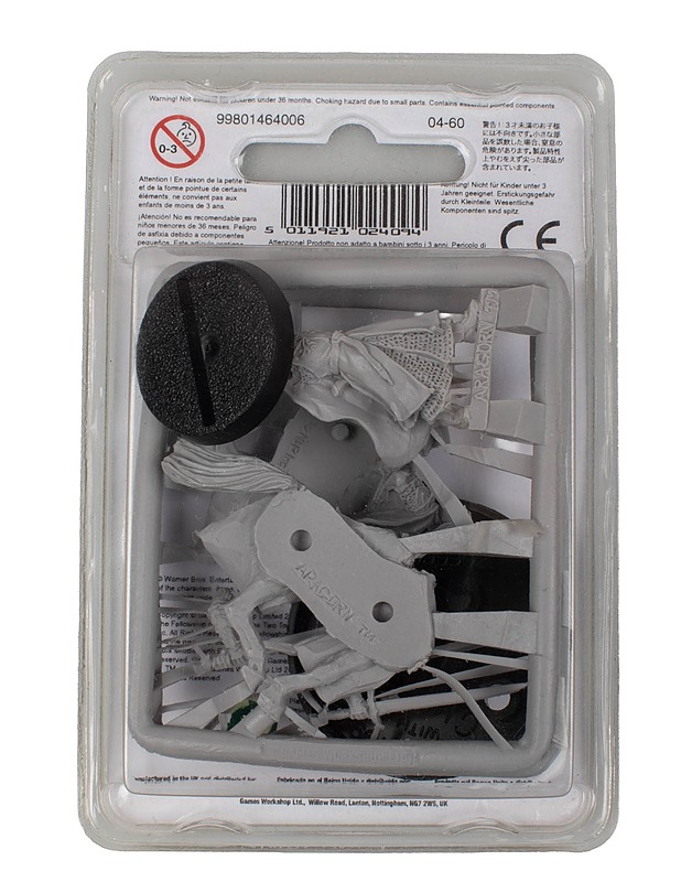 GAMES WORKSHOP LOTR Strategy Battle Game: Aragorn miniatyyri - Seurapelit - 10105561171 - 1