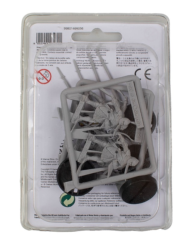 GAMES WORKSHOP The Hobbit Strategy battle game - Seurapelit - 10105561183 - 1