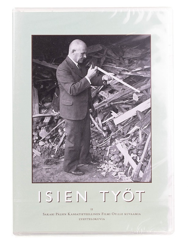 Isien Työt - DVD-elokuvat - 10105561192 - 0