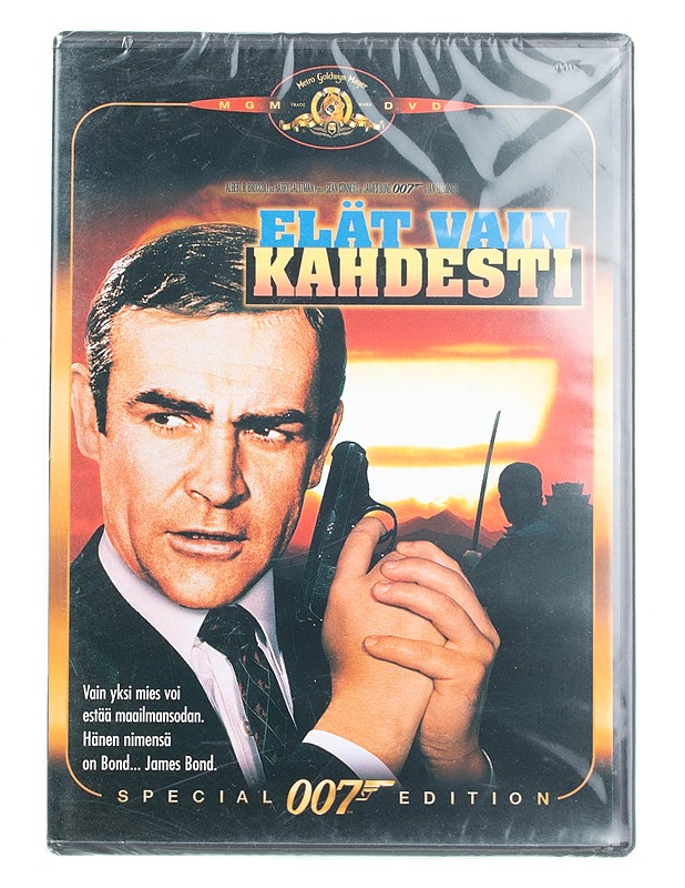 Eläin vain kahdeti - DVD - DVD-elokuvat - 10105561194 - 0