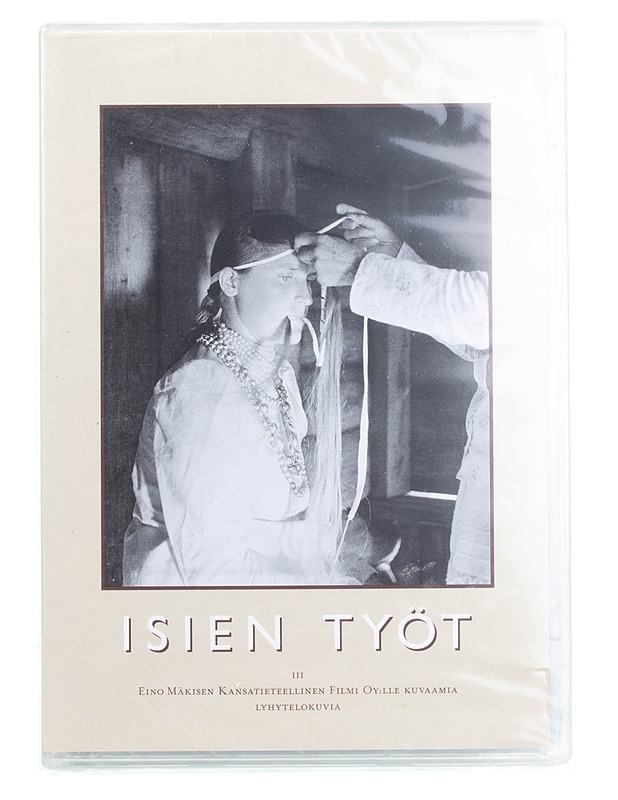 Isien Työt III - DVD - DVD-elokuvat - 10105561196 - 0