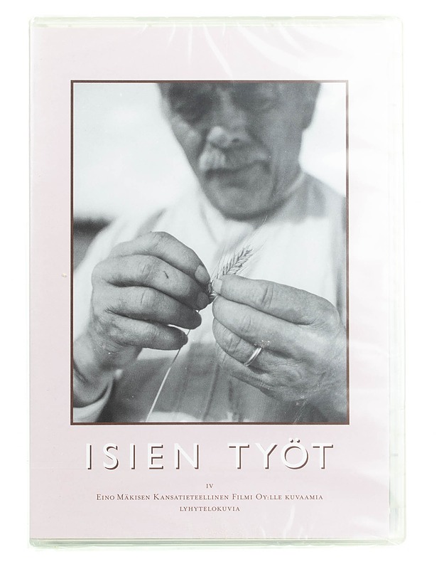 Isien Työt IV - DVD - DVD-elokuvat - 10105561201 - 0