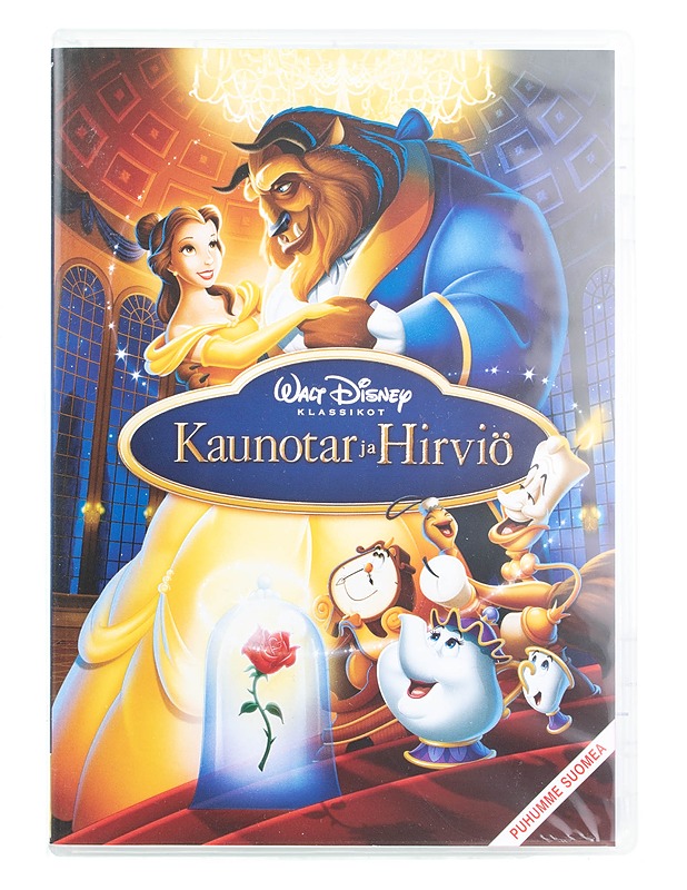Kaunotar ja Hirviö - DVD - DVD-elokuvat - 10105561203 - 0