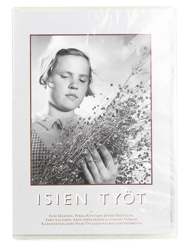 Isien Työt V - DVD - DVD-elokuvat - 10105561204 - 0