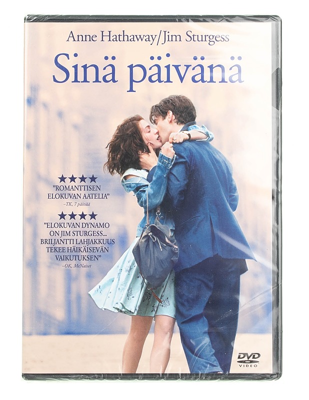 Sinä Päivänä  DVD - DVD-elokuvat - 10105561210 - 0