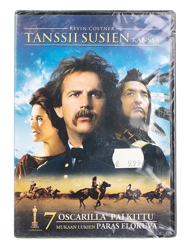 Tanssii Susien Kanssa - DVD-elokuvat - 10105561212 - 0