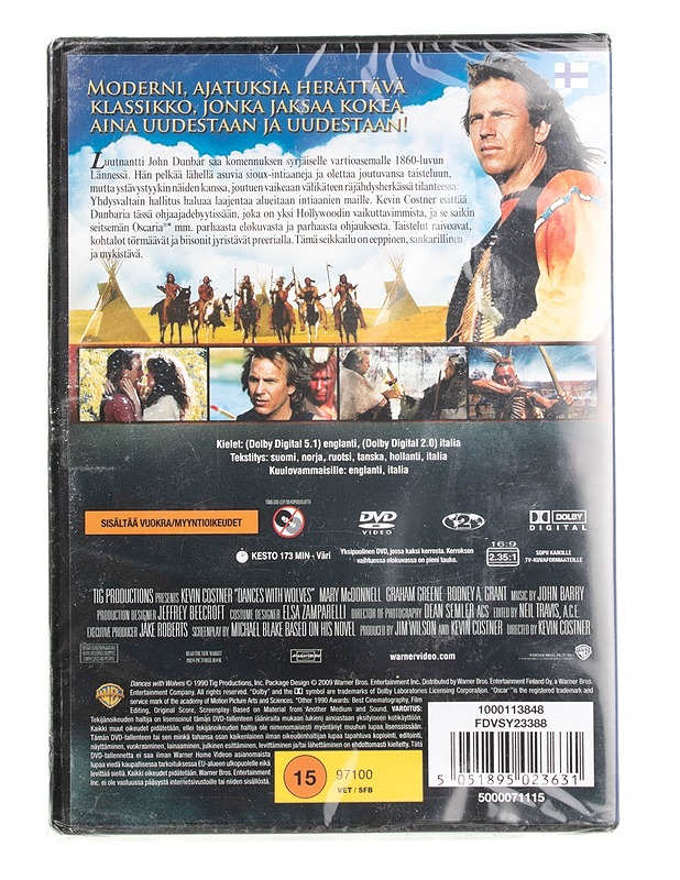 Tanssii Susien Kanssa - DVD-elokuvat - 10105561212 - 1