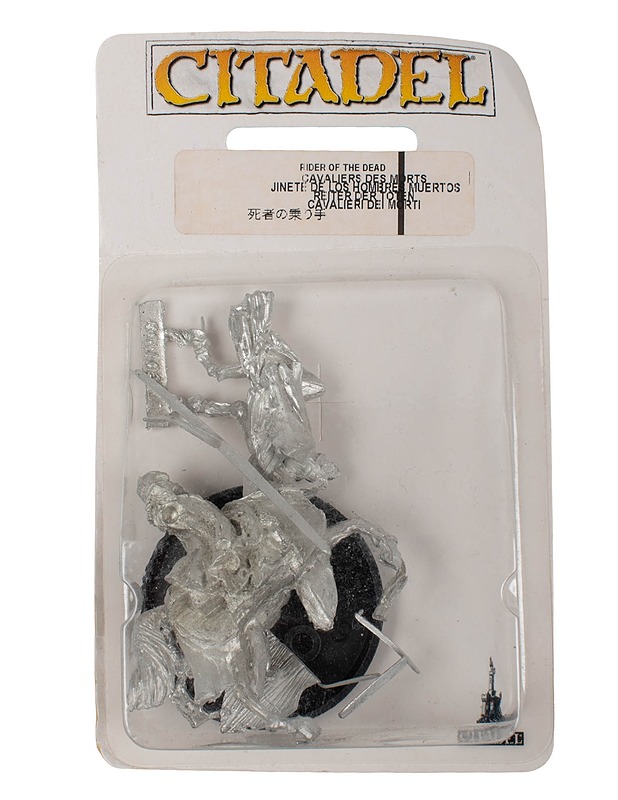CITADEL Rider of the dead miniatyyri - Seurapelit - 10105561232 - 0