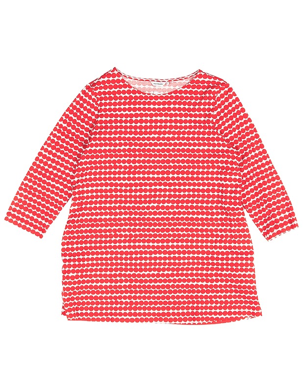 MARIMEKKO Harppi räsymatto tunikamekko, L - Mekot ja hameet - 10105561250 - 0