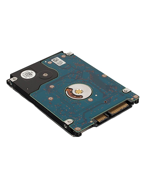 HITACHI Travelstar 5K750-500, 500GB, SATA - kovalevy - Tietokoneet - 10105561252 - 0