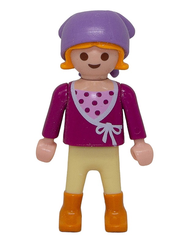 GEOBRA PLAYMOBIL figuuri - Lasten lelut - 10105561262 - 0