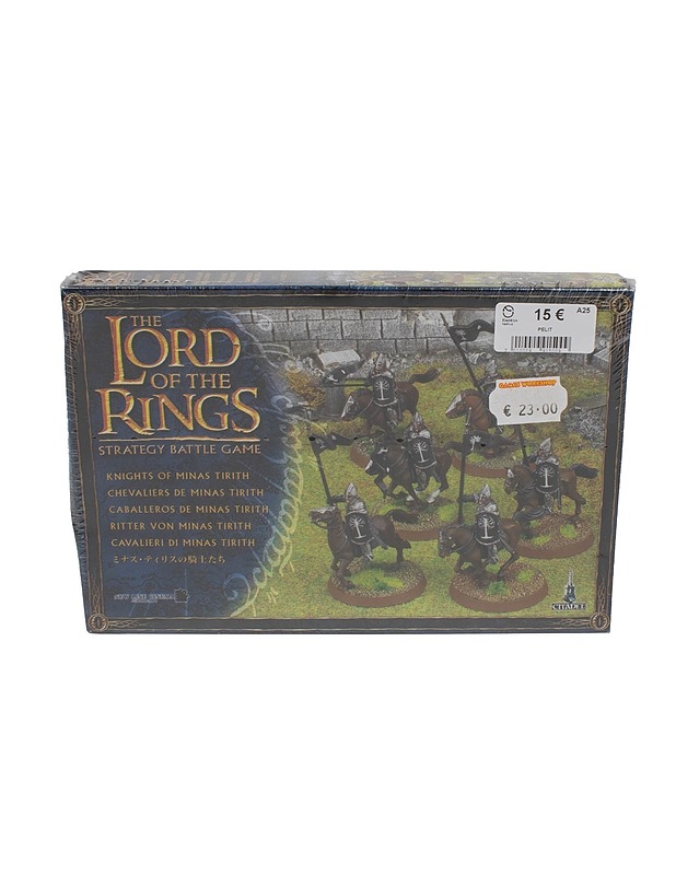 GAMES WORKSHOP Knights of Minas Tirith miniatyyrisetti - Seurapelit - 10105561259 - 0