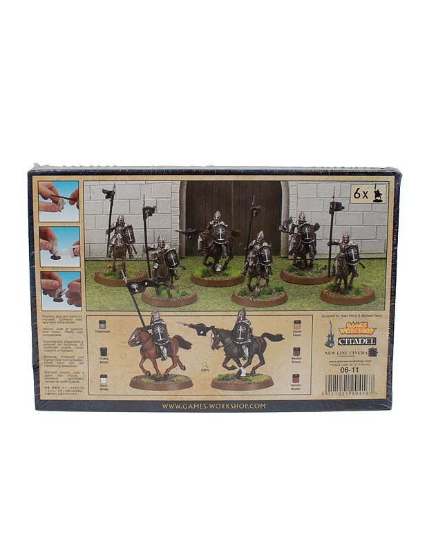 GAMES WORKSHOP Knights of Minas Tirith miniatyyrisetti - Seurapelit - 10105561259 - 1