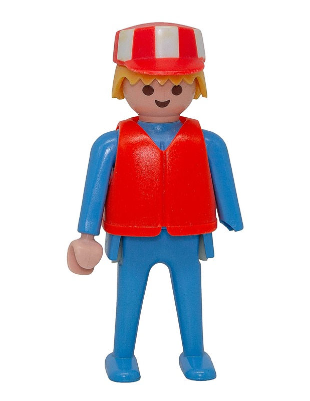 GEOBRA PLAYMOBIL figuuri - Lasten lelut - 10105561265 - 0