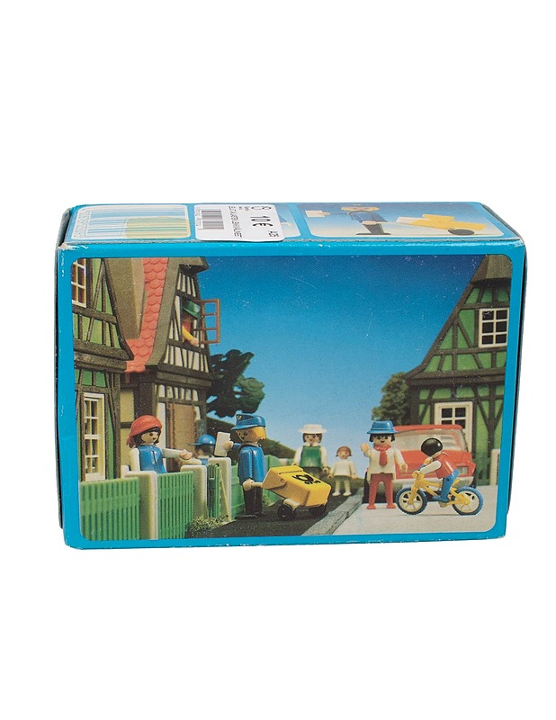 PLAYMOBIL 3309 postinjakaja - Lasten lelut - 10105561268 - 1