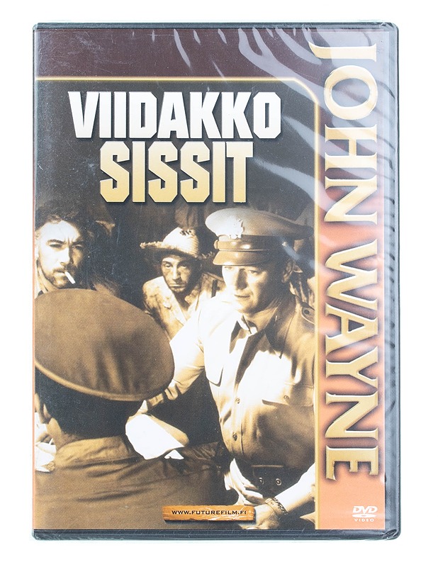 Viidakkosissit - DVD - DVD-elokuvat - 10105561270 - 0