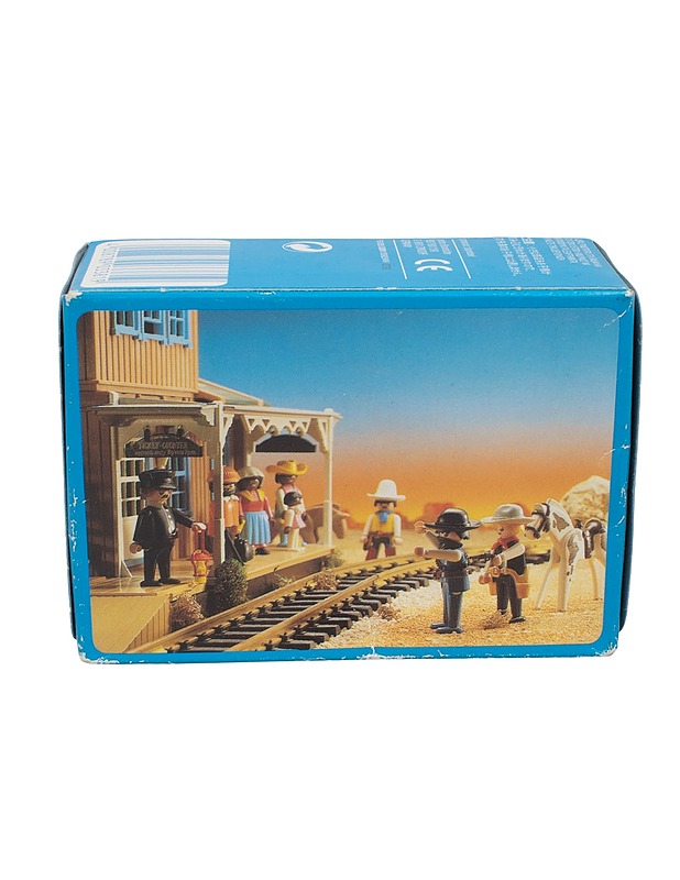 PLAYMOBIL 3381 sheriffi - Lasten lelut - 10105561274 - 1