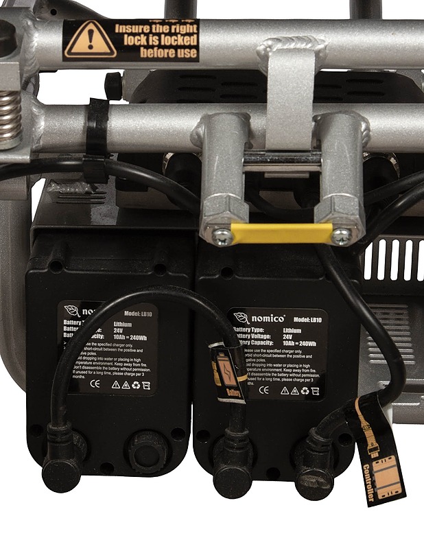BLIMO Kompakt -sähköpyörätuoli  - Muu elektroniikka - 10105561282 - 7