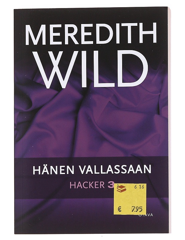 Hänen vallassaan - Wild, Meredith - Romaanit ja novellit - 10105561295 - 0