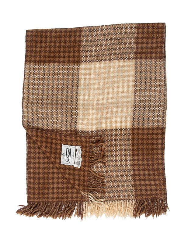 TIDSTRAND Kerstin Abrahamsen torkkupeitto, 130x170 cm - Tyynyt ja peitot - 10105561370 - 0