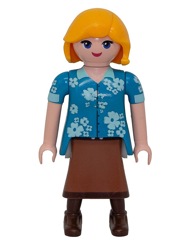 GEOBRA PLAYMOBIL figuuri - Lasten lelut - 10105561285 - 0