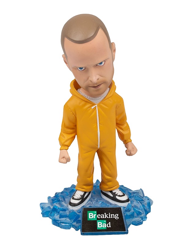 MEZCO TOYS Jesse Pinkman bobblehead -figuuri - Koriste-esineet - 10105561297 - 0