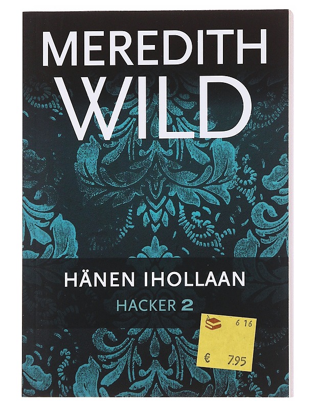 Hänen ihollaan - Wild, Meredith - Romaanit ja novellit - 10105561302 - 0