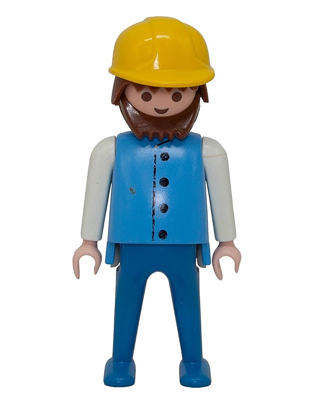 GEOBRA PLAYMOBIL figuuri - Lasten lelut - 10105561303 - 0