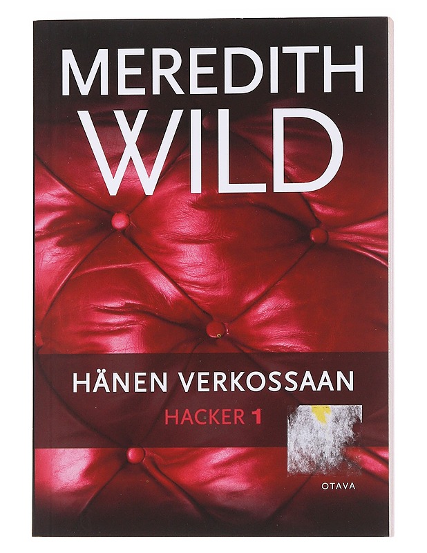 Hänen verkossaan - Wild, Meredith - Romaanit ja novellit - 10105561310 - 0