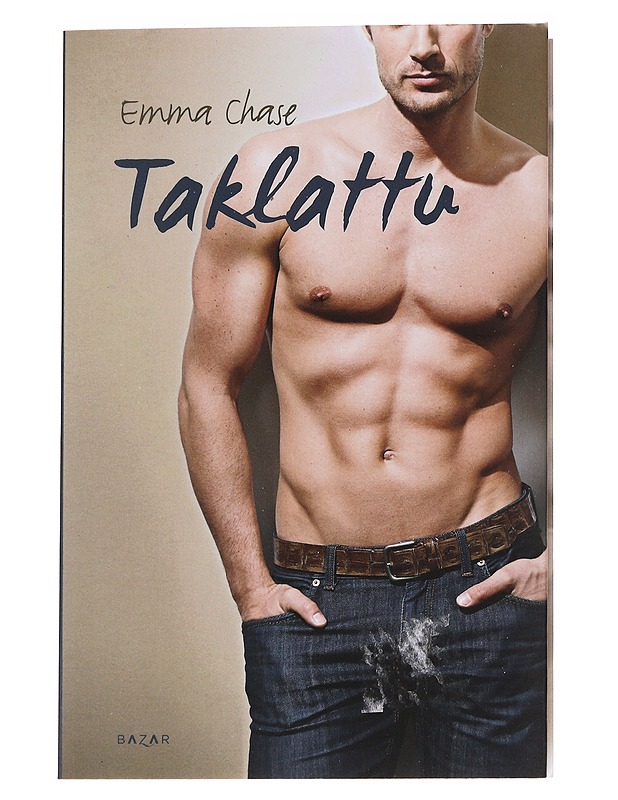 Taklattu - Chase, Emma - Romaanit ja novellit - 10105561317 - 0