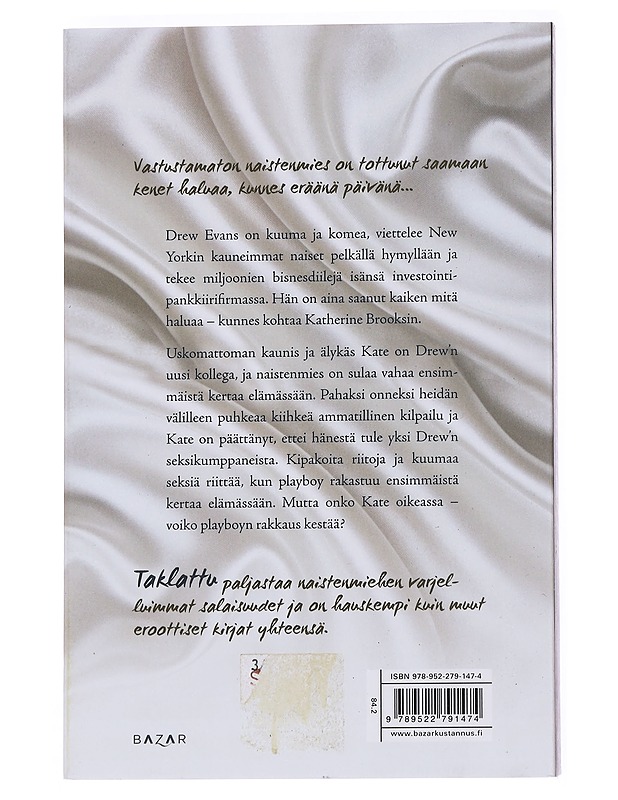 Taklattu - Chase, Emma - Romaanit ja novellit - 10105561317 - 1