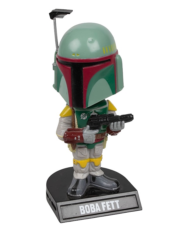 FUNKO Star Wars: Boba Fett figuuri, II laatu - Lasten figuurit - 10105561318 - 0