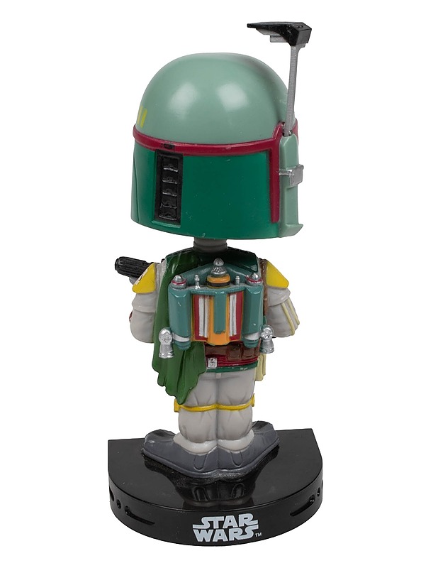 FUNKO Star Wars: Boba Fett figuuri, II laatu - Lasten figuurit - 10105561318 - 1