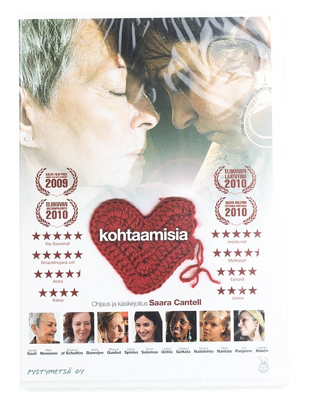 Kohtaamisia - DVD - DVD-elokuvat - 10105561319 - 0