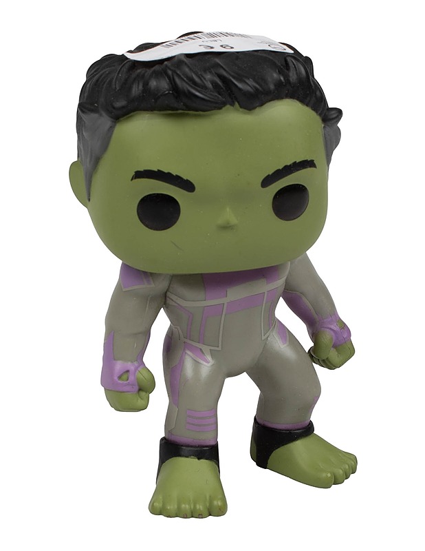FUNKO POP! Avengers: Hulk figuuri - Lasten figuurit - 10105561323 - 0