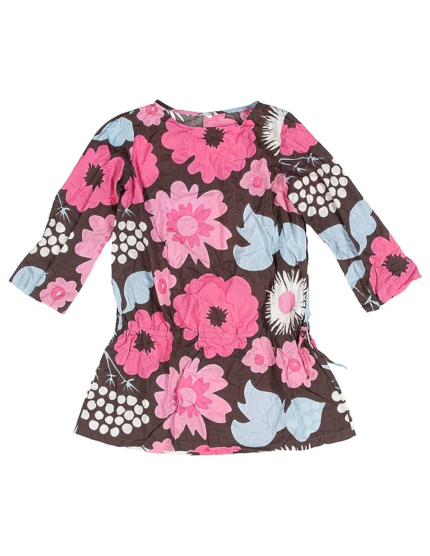 MARIMEKKO Kukkatori tunikamekko, 38 - Mekot ja hameet - 10105561325 - 0