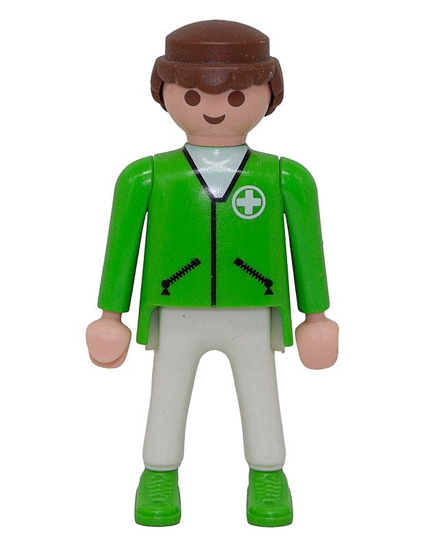 GEOBRA PLAYMOBIL figuuri - Lasten lelut - 10105561337 - 0