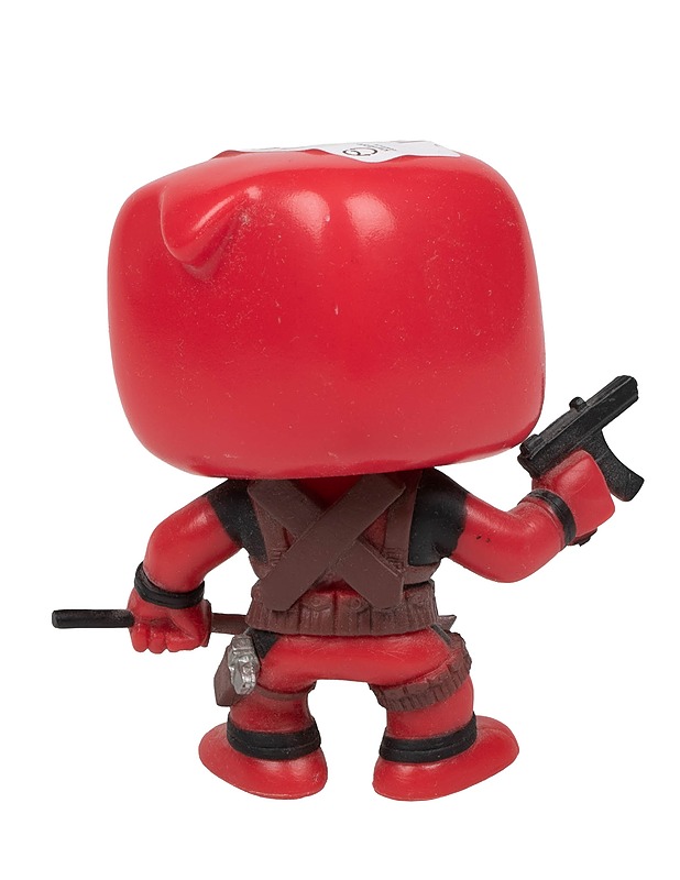 FUNKO POP! Deadpool bobblehead figuuri - Lasten figuurit - 10105561338 - 1