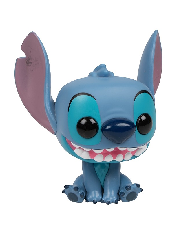 FUNKO POP! Lilo & Stich: Stich figuuri - Lasten figuurit - 10105561353 - 0
