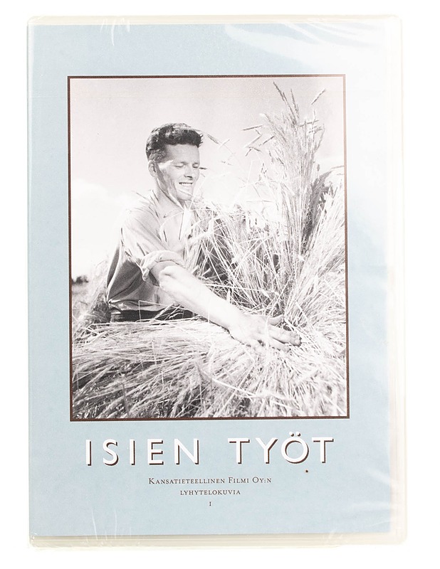 Isien Työt I - DVD - DVD-elokuvat - 10105561360 - 0